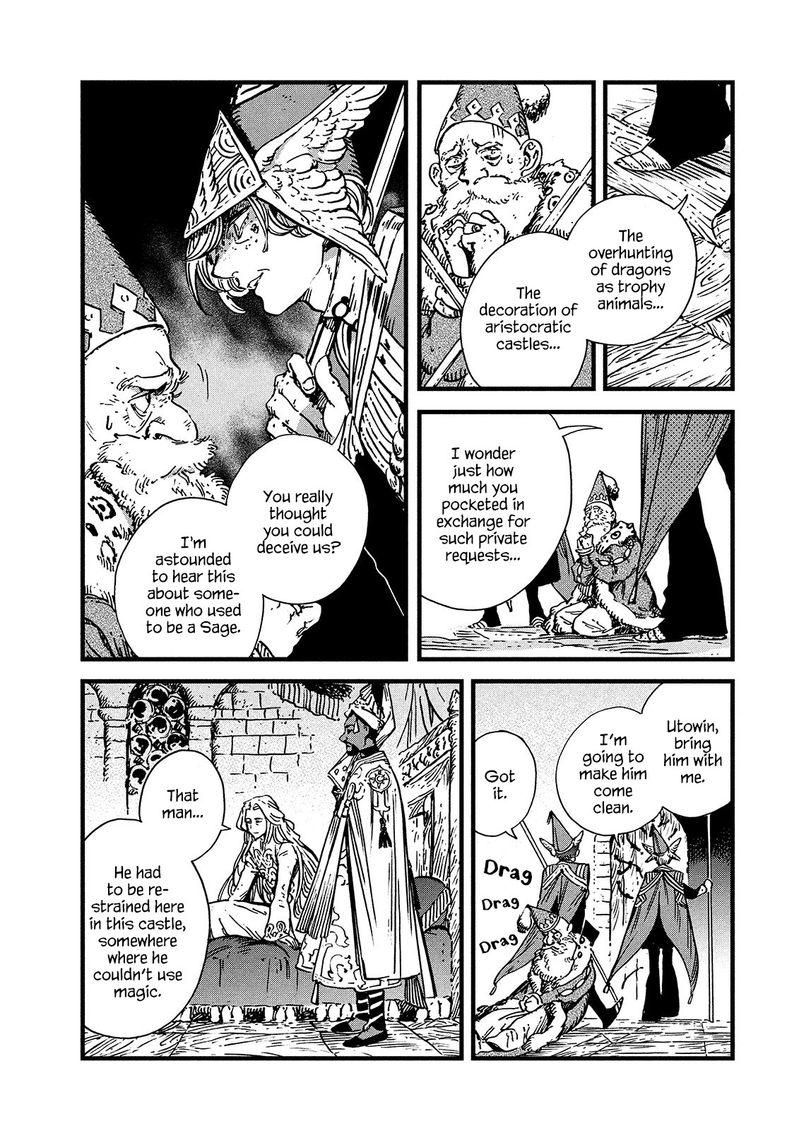 Read Witch Hat Atelier Manga Online