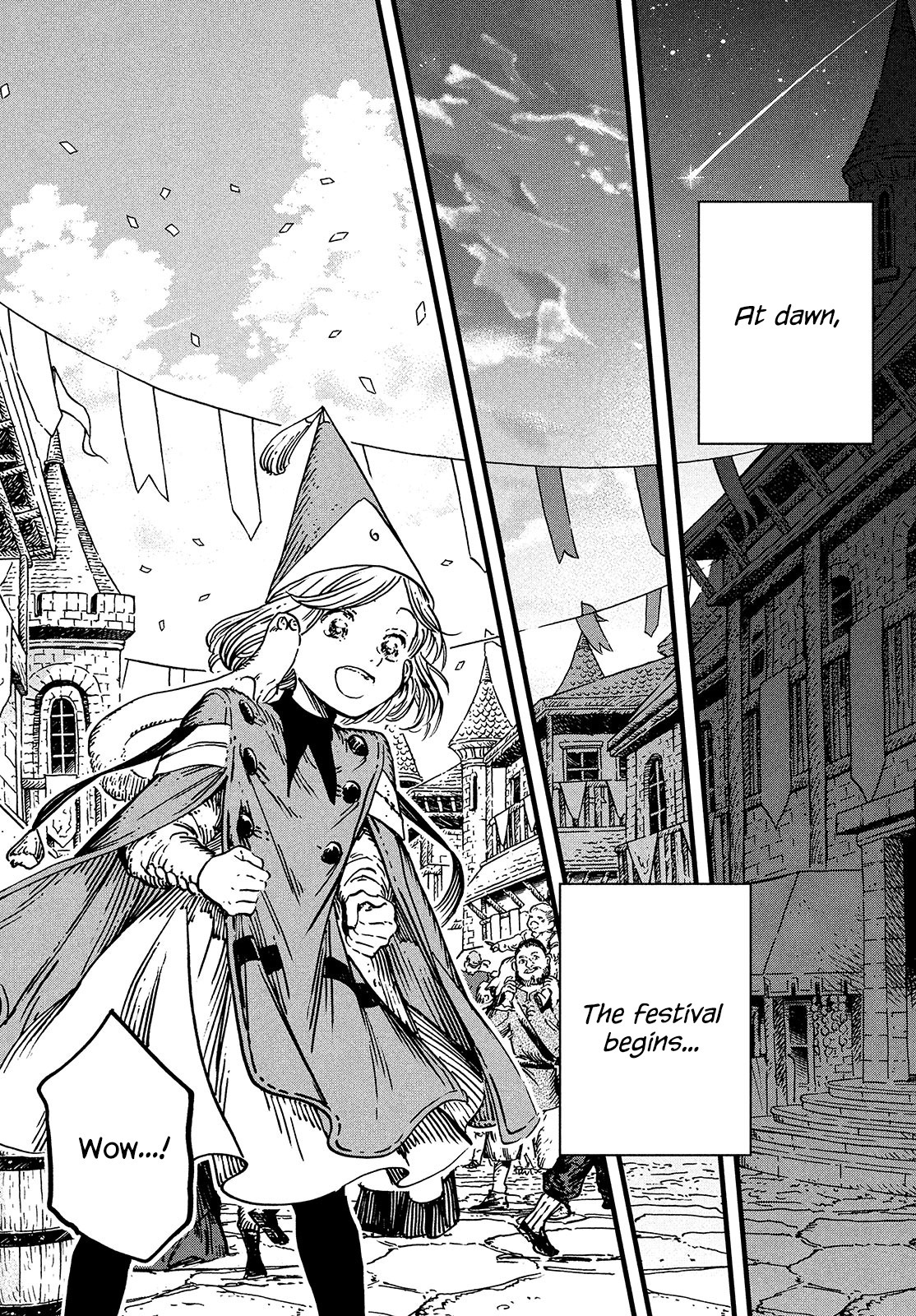 Read Witch Hat Atelier Manga Online