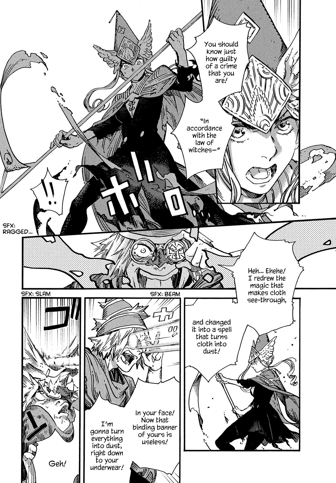 Read Witch Hat Atelier Manga Online