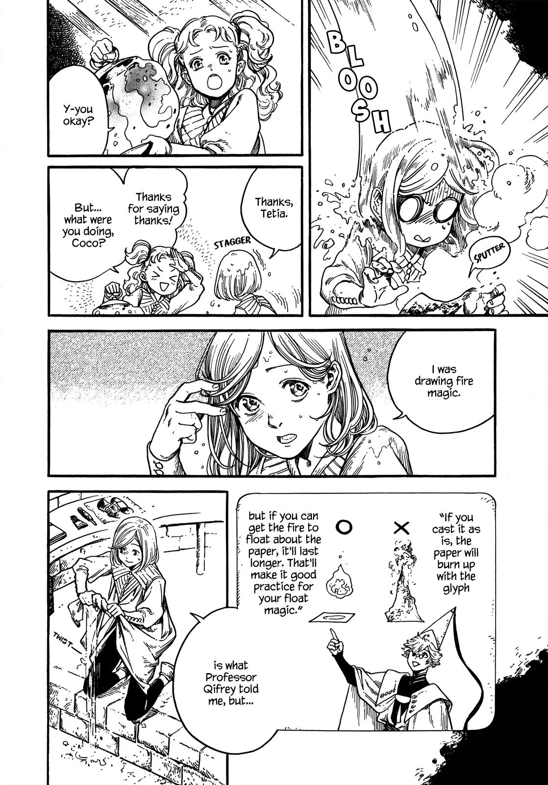 Read Witch Hat Atelier Manga Online