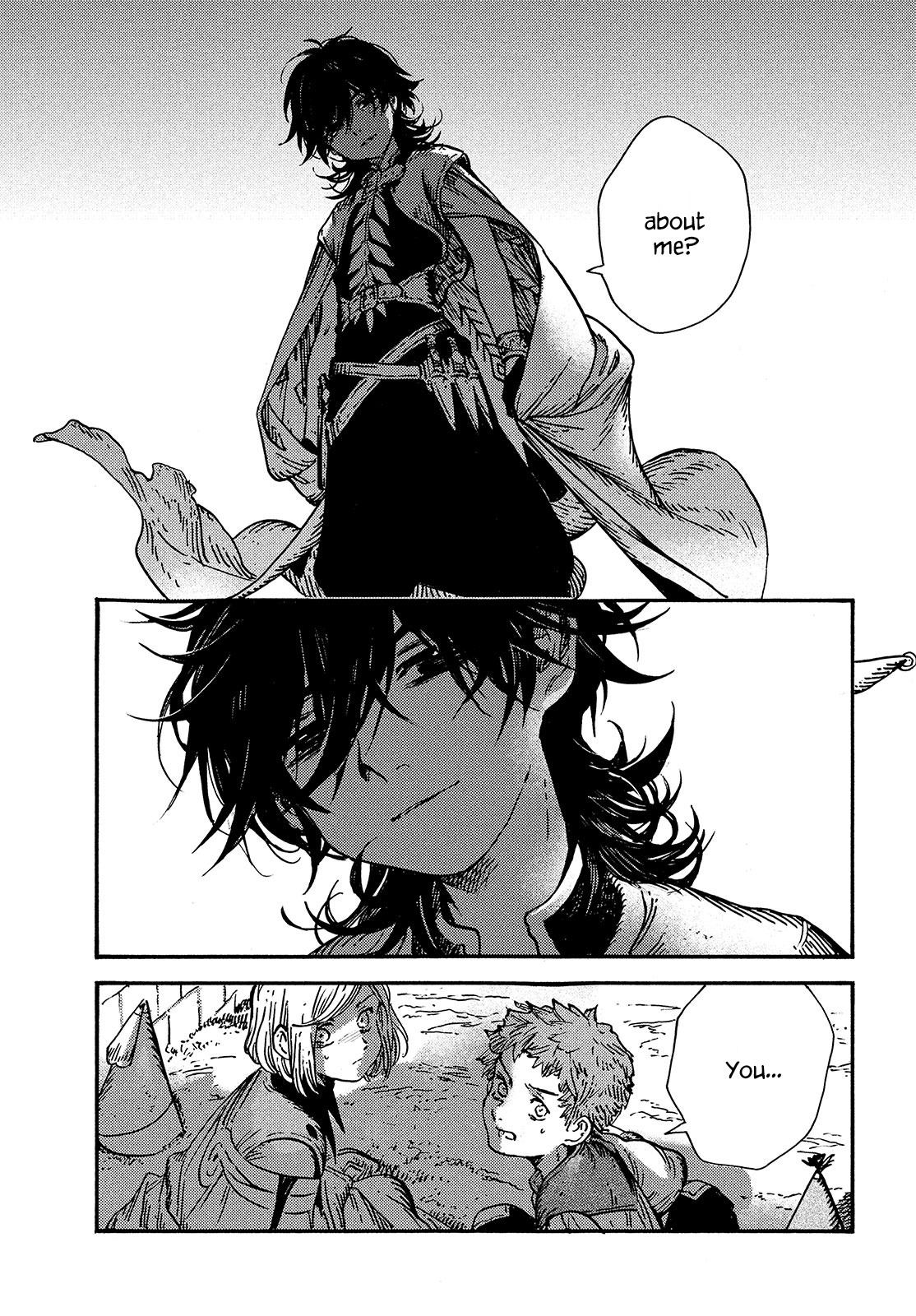 Read Witch Hat Atelier Manga Online