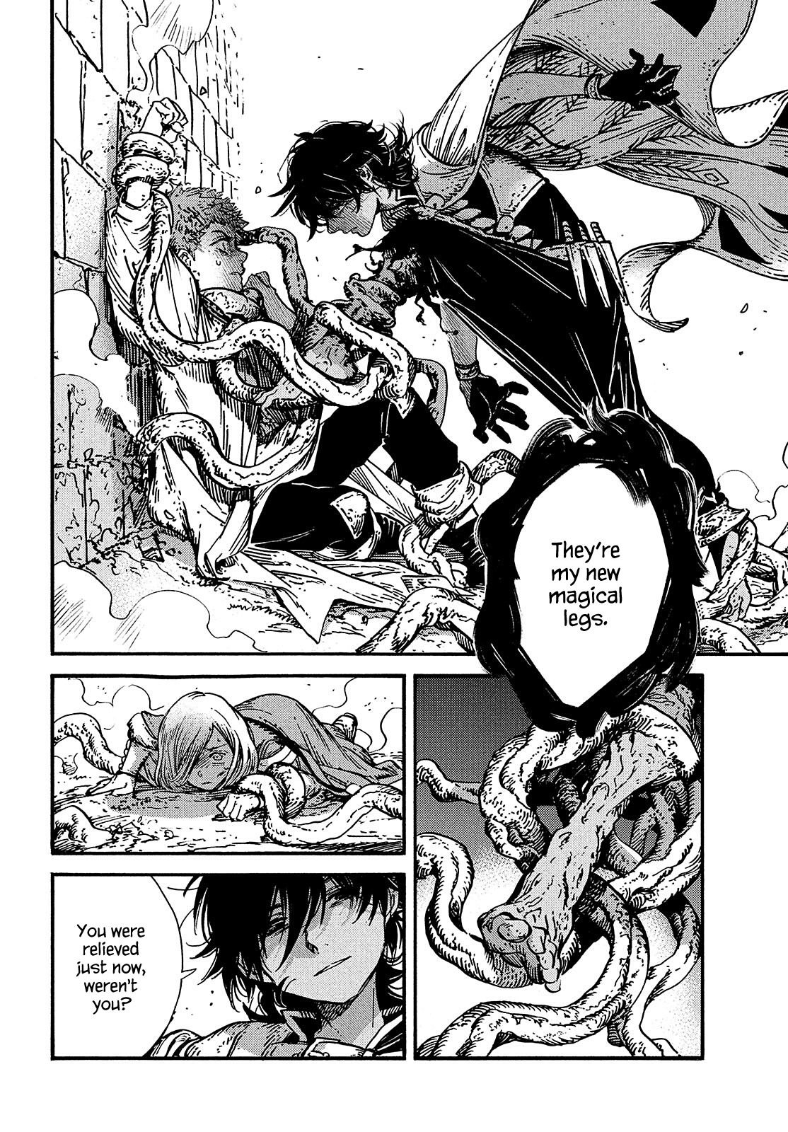 Read Witch Hat Atelier Manga Online