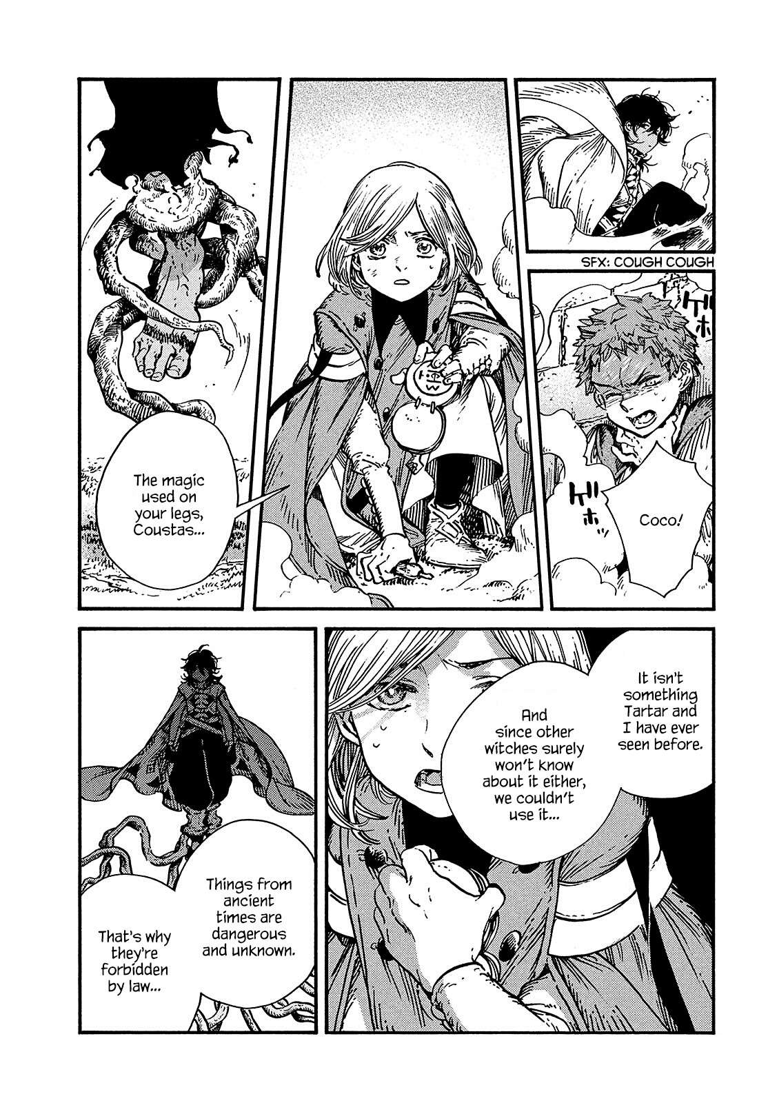 Read Witch Hat Atelier Manga Online