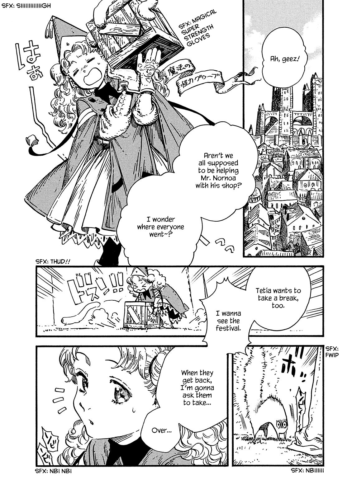 Read Witch Hat Atelier Manga Online