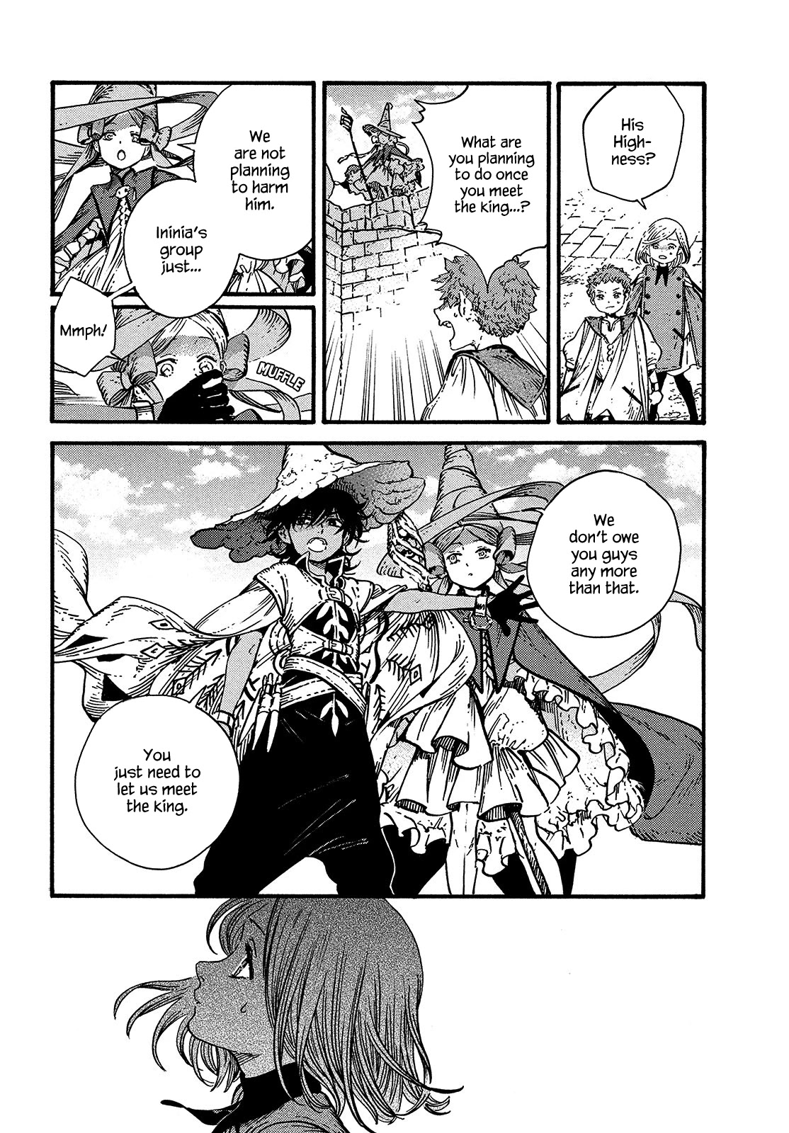 Read Witch Hat Atelier Manga Online