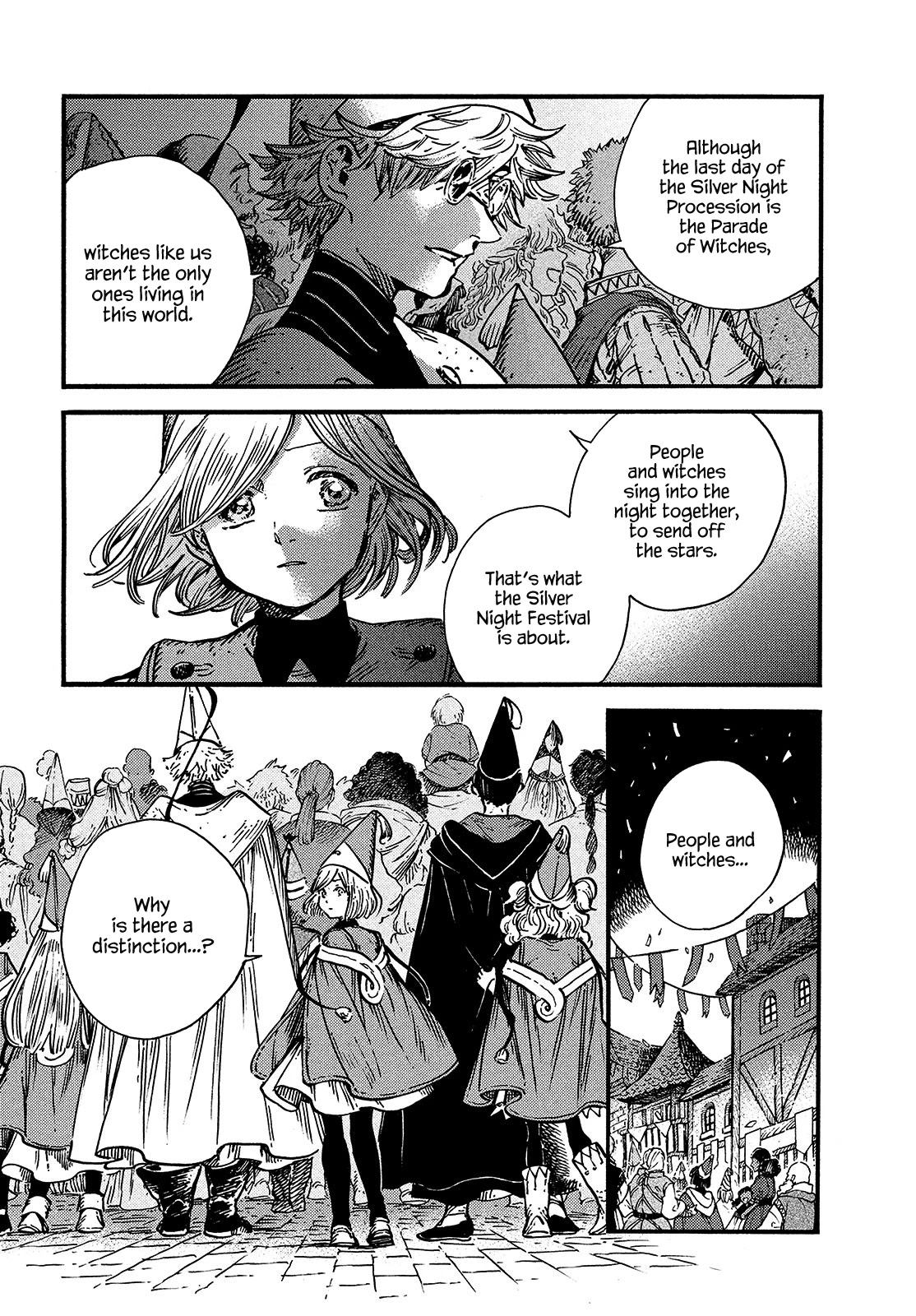 Read Witch Hat Atelier Manga Online