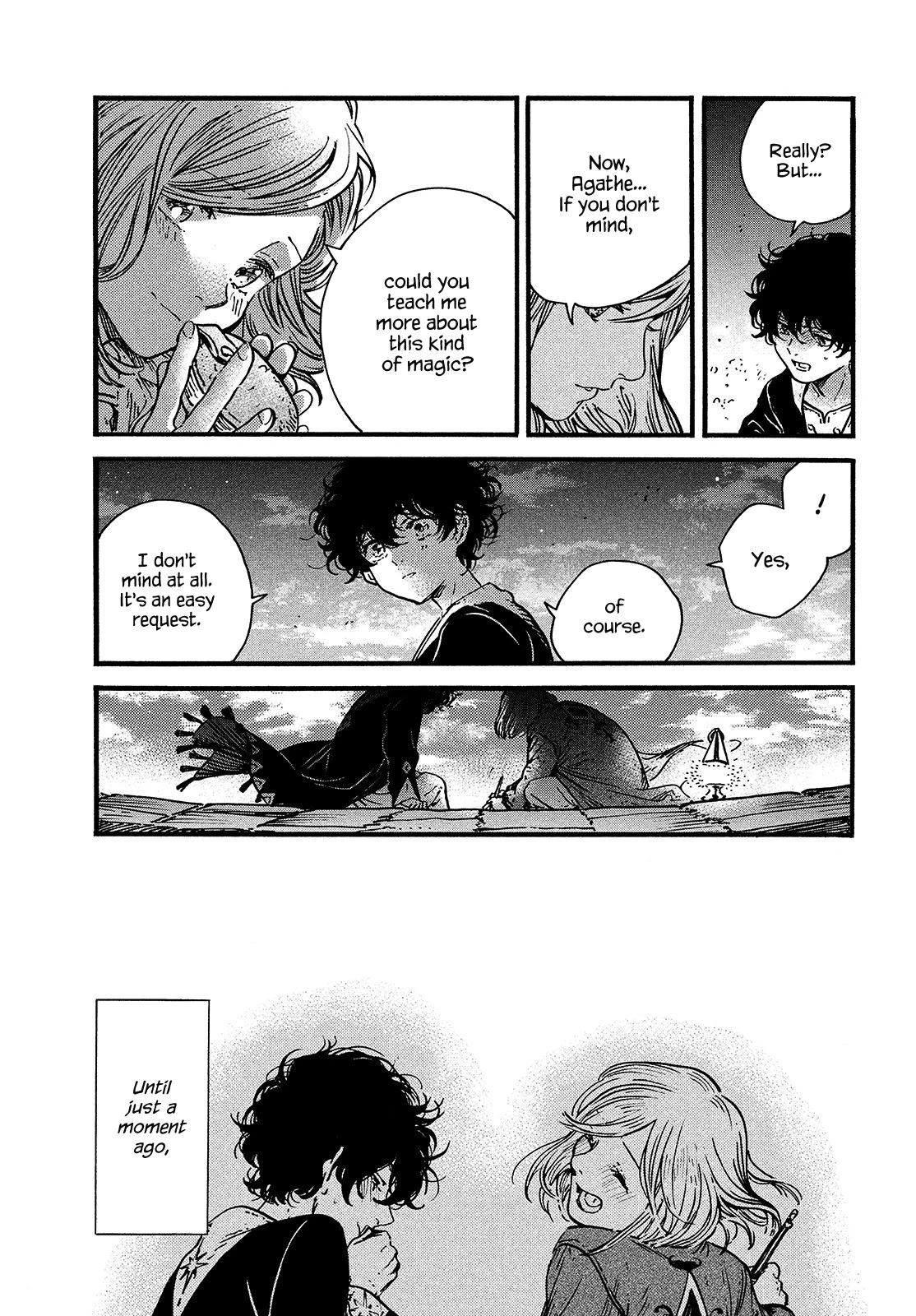 Read Witch Hat Atelier Manga Online