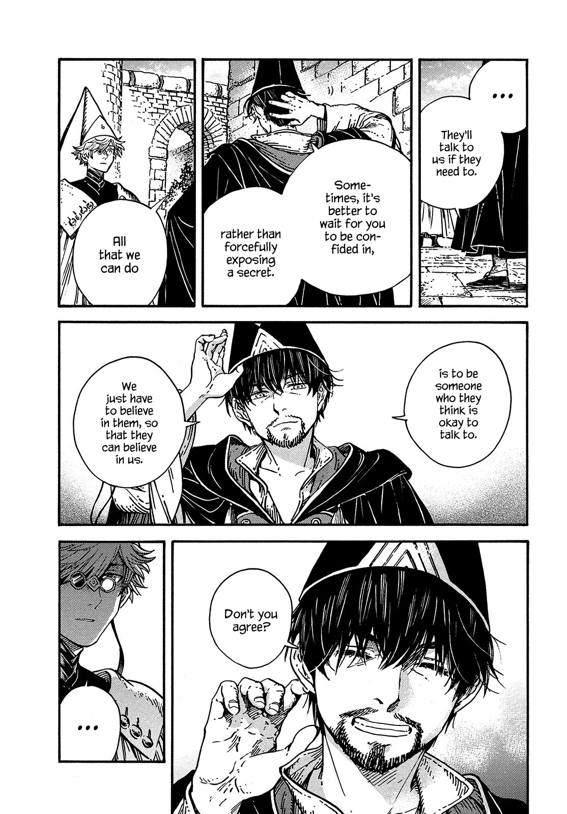 Read Witch Hat Atelier Manga Online