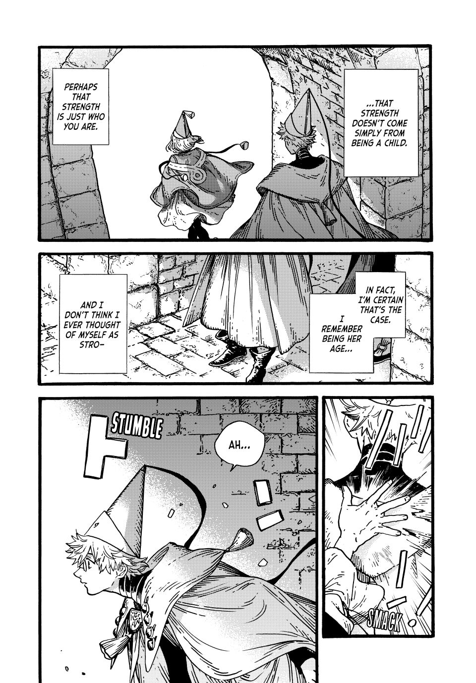 Read Witch Hat Atelier Manga Online