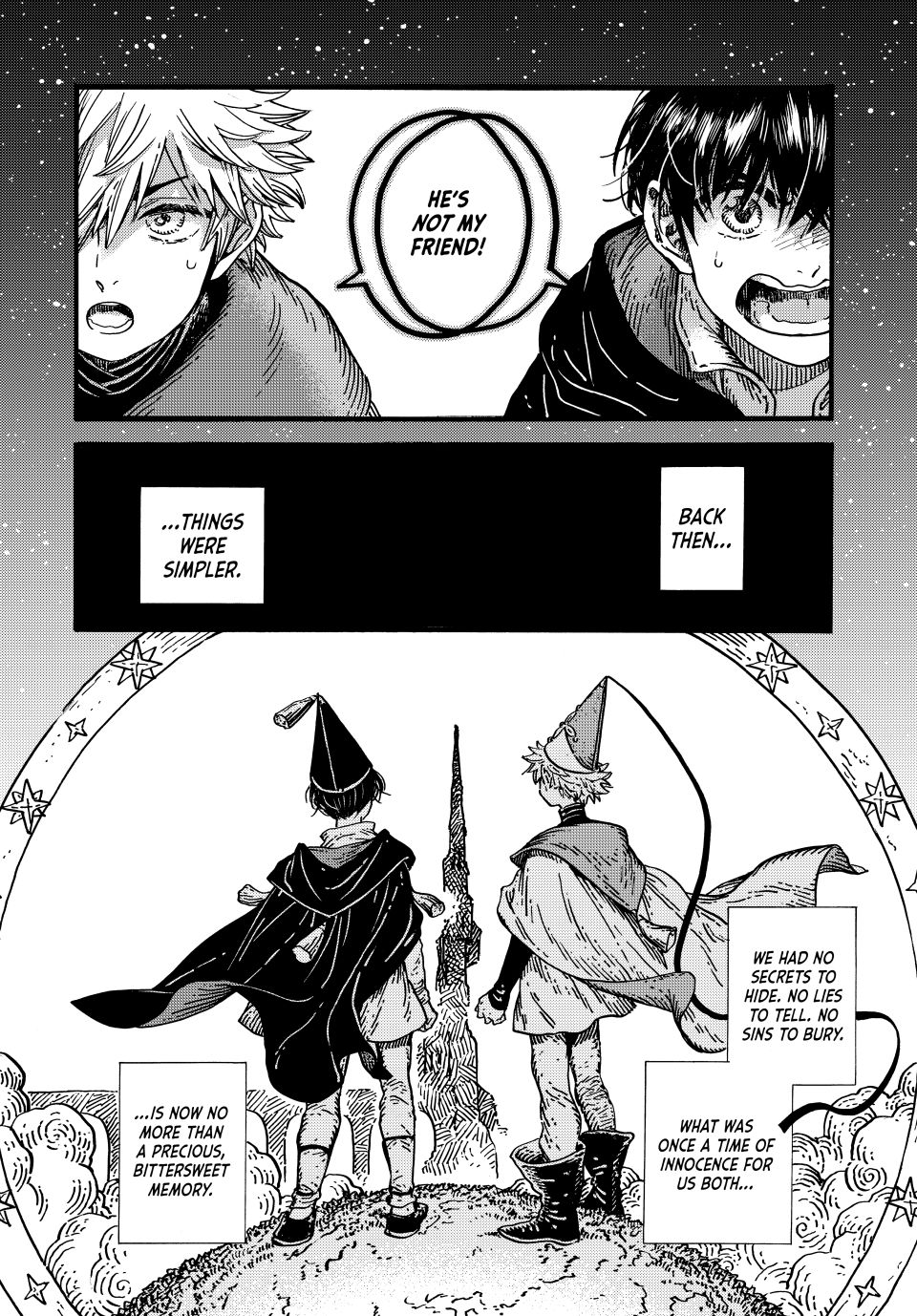 Read Witch Hat Atelier Manga Online