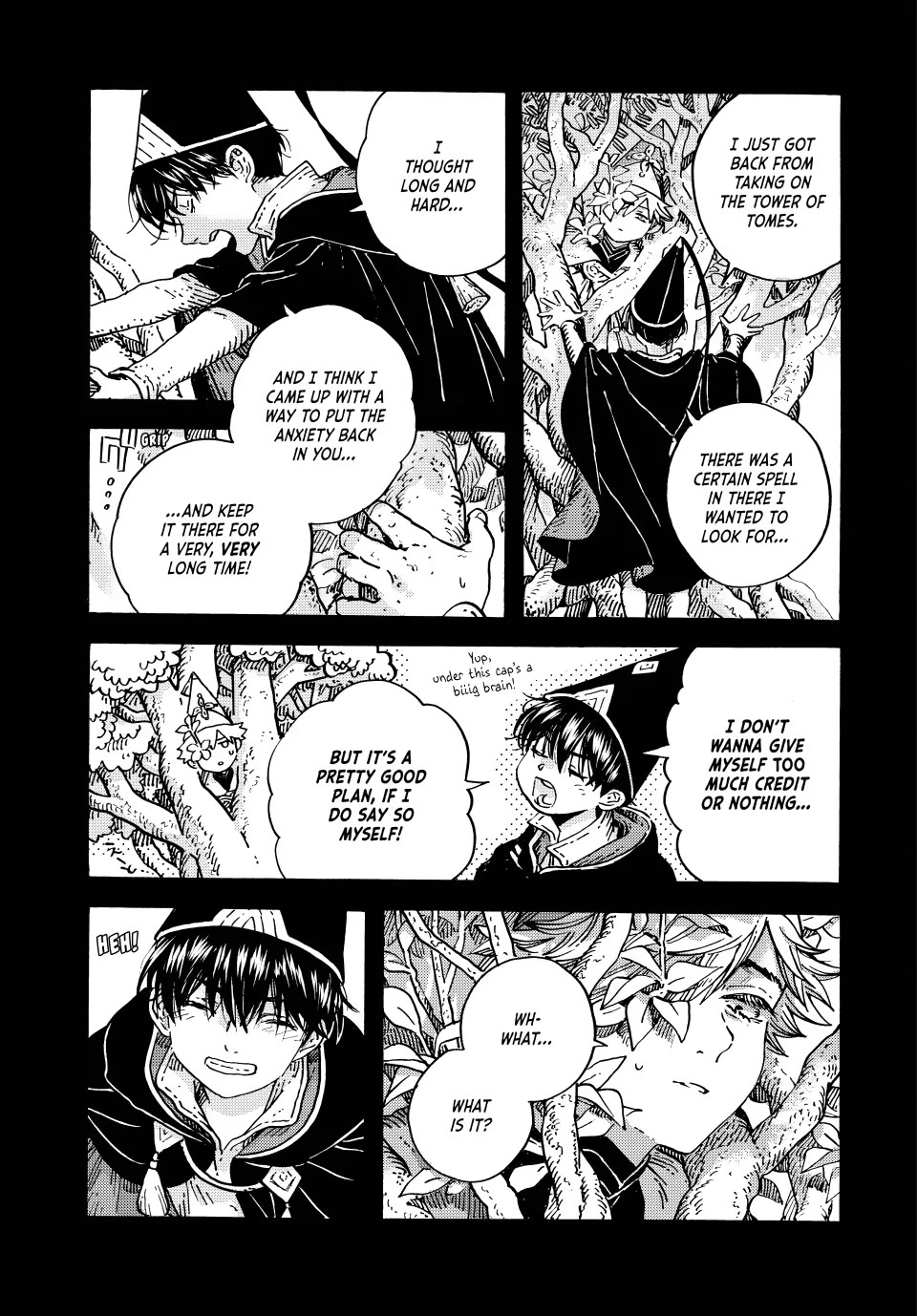 Read Witch Hat Atelier Manga Online