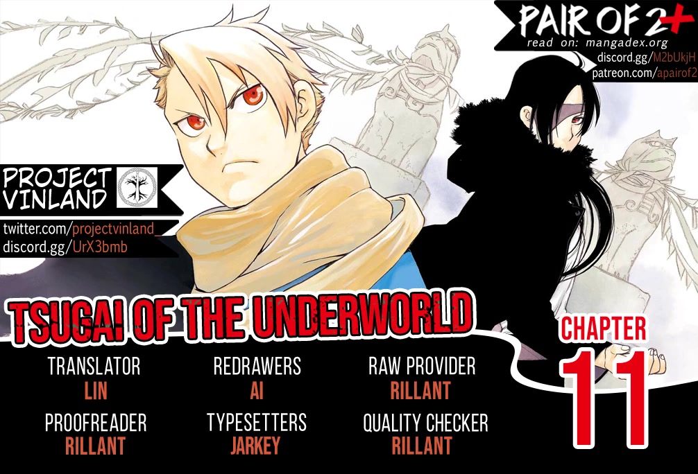 Read Yomi no Tsugai Manga Online