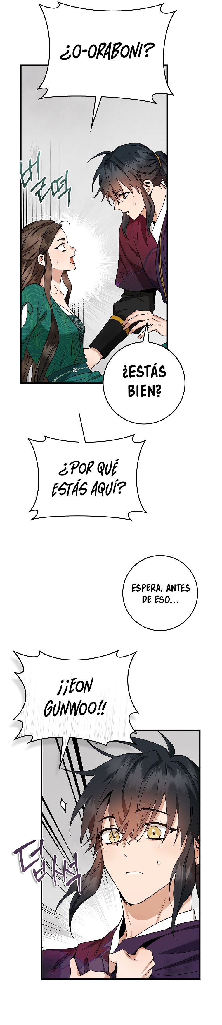 Read ¡Soy la villana de artes marciales más fuerte! Manga Online