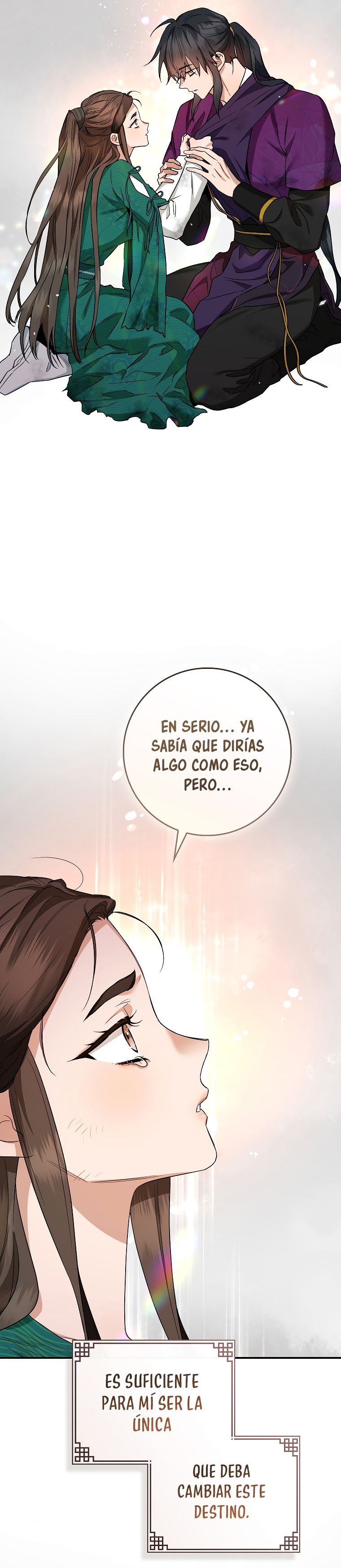 Read ¡Soy la villana de artes marciales más fuerte! Manga Online