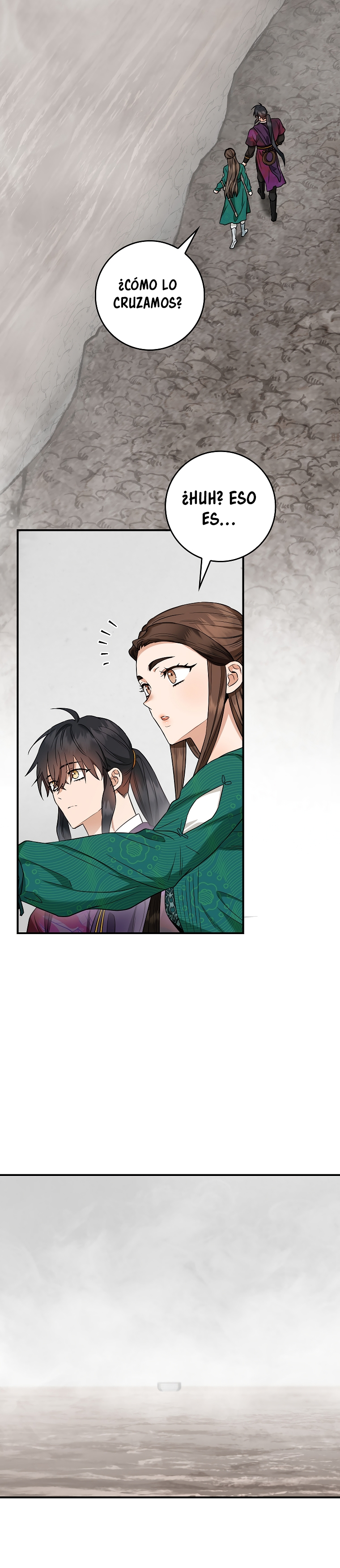 Read ¡Soy la villana de artes marciales más fuerte! Manga Online