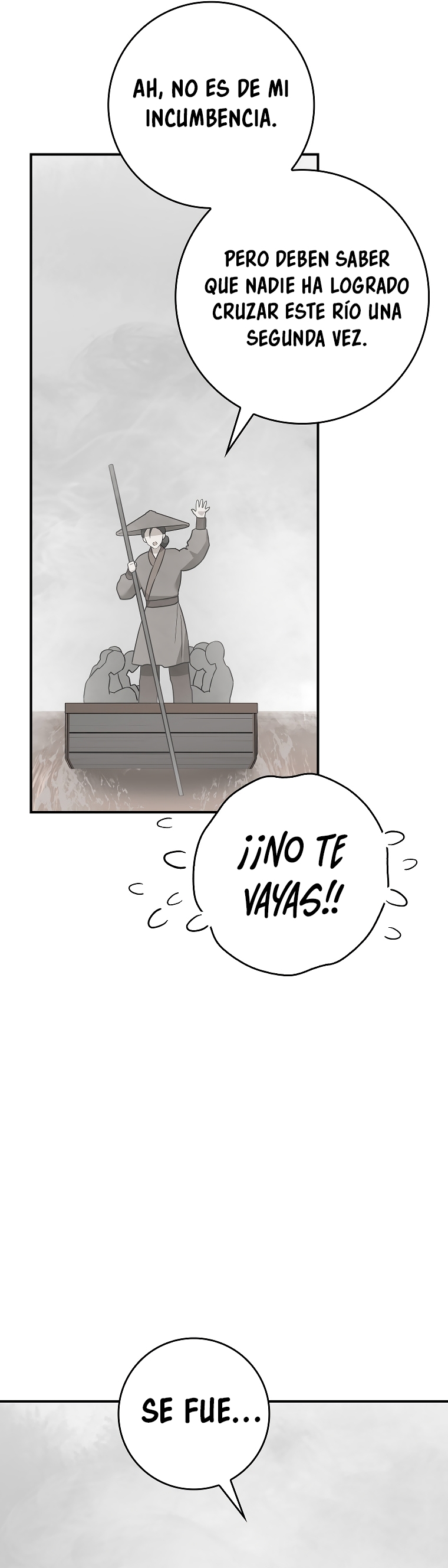 Read ¡Soy la villana de artes marciales más fuerte! Manga Online