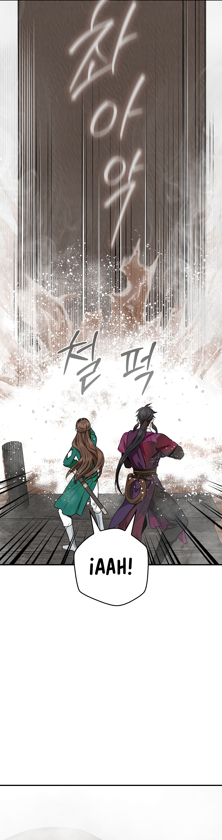 Read ¡Soy la villana de artes marciales más fuerte! Manga Online