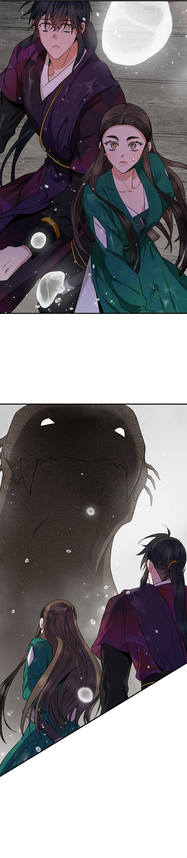 Read ¡Soy la villana de artes marciales más fuerte! Manga Online