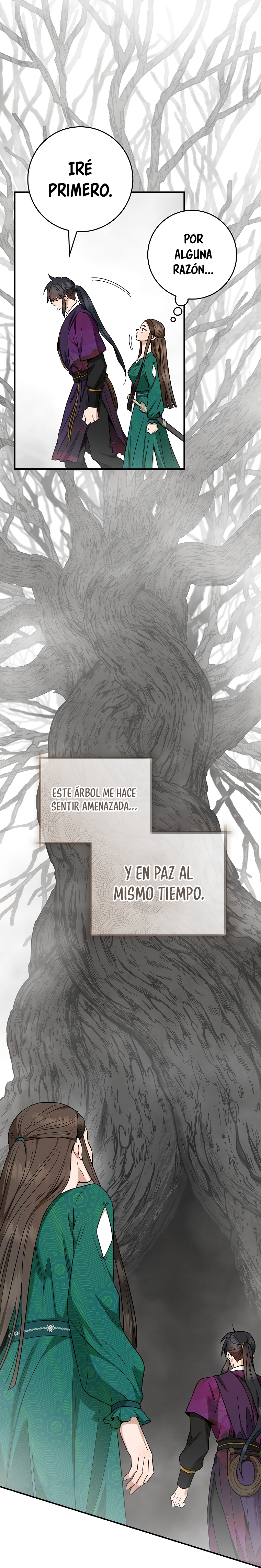 Read ¡Soy la villana de artes marciales más fuerte! Manga Online