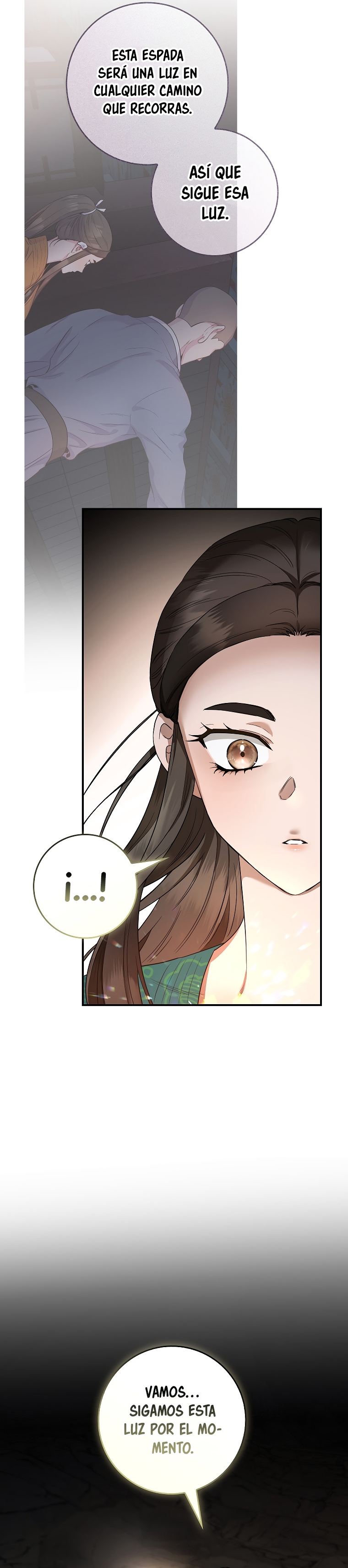 Read ¡Soy la villana de artes marciales más fuerte! Manga Online