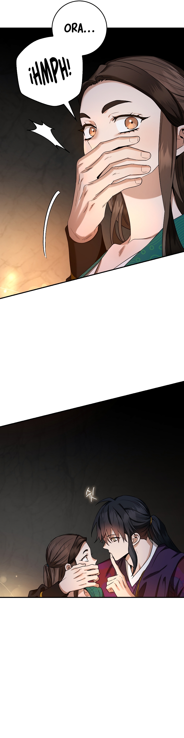 Read ¡Soy la villana de artes marciales más fuerte! Manga Online