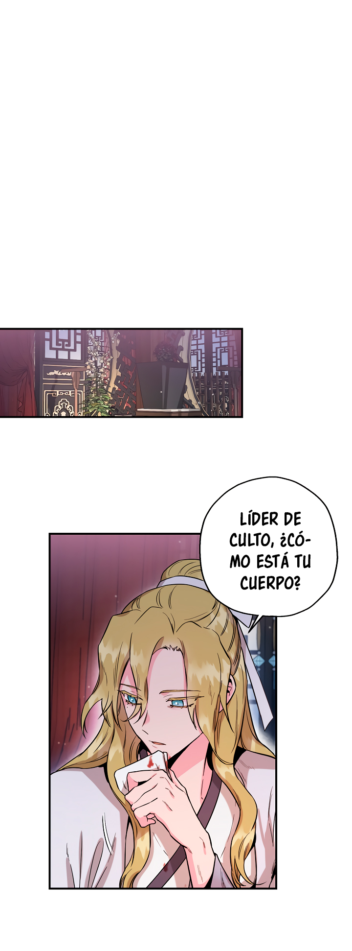 Read ¡Soy la villana de artes marciales más fuerte! Manga Online