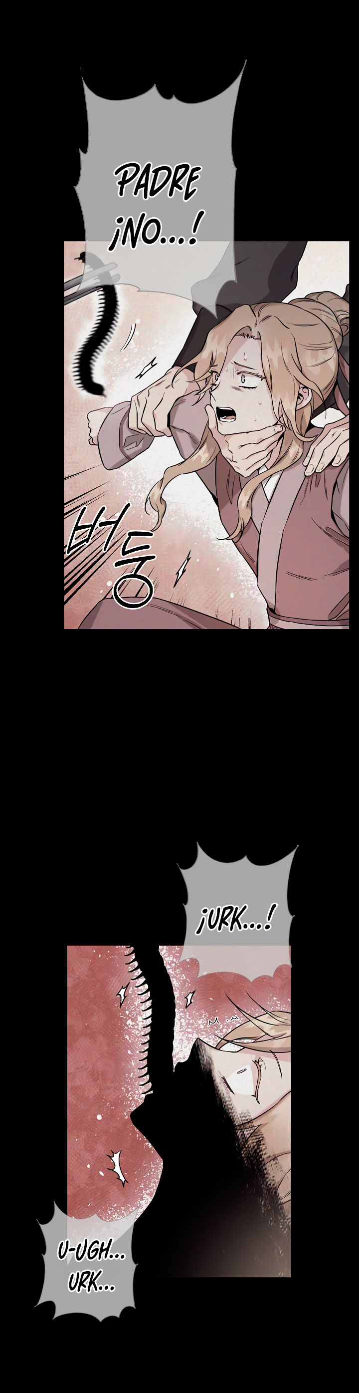 Read ¡Soy la villana de artes marciales más fuerte! Manga Online