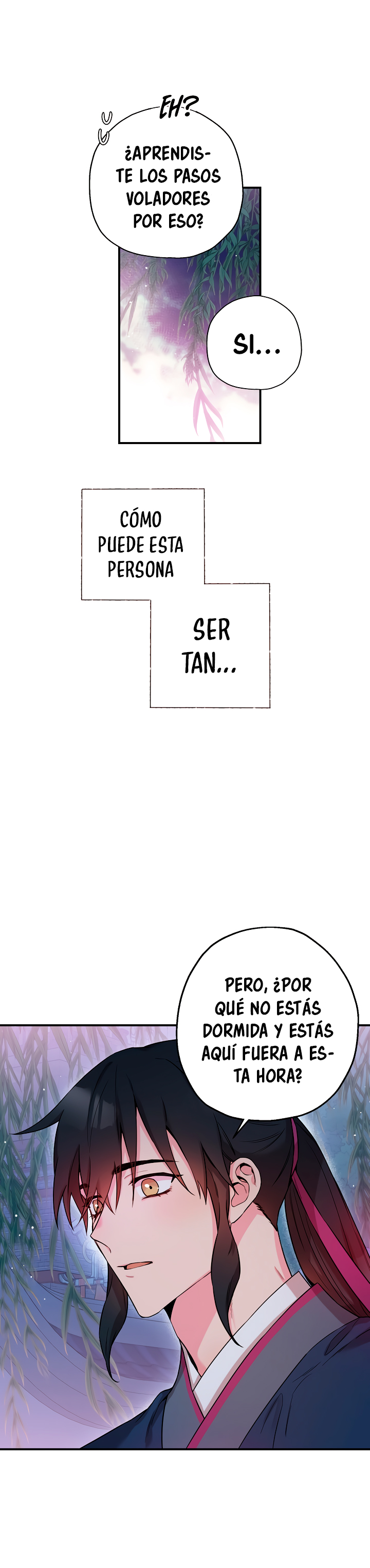 Read ¡Soy la villana de artes marciales más fuerte! Manga Online