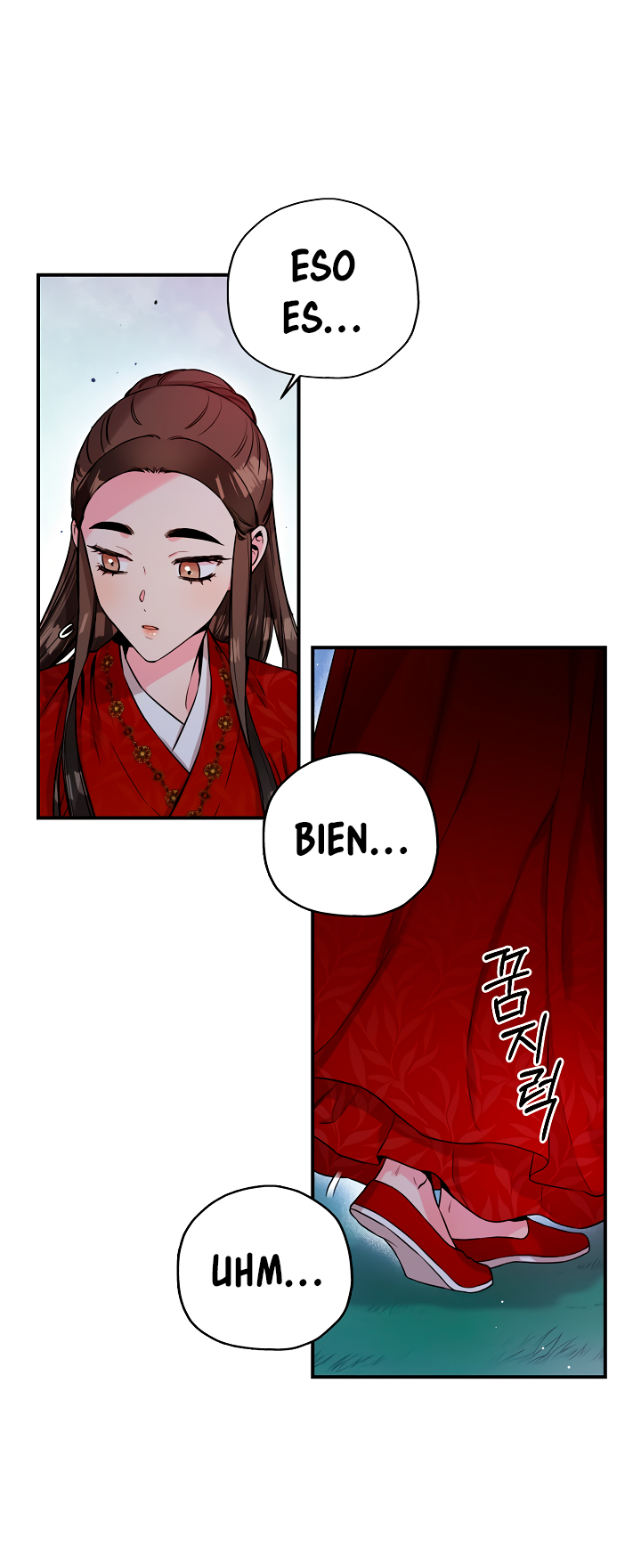 Read ¡Soy la villana de artes marciales más fuerte! Manga Online