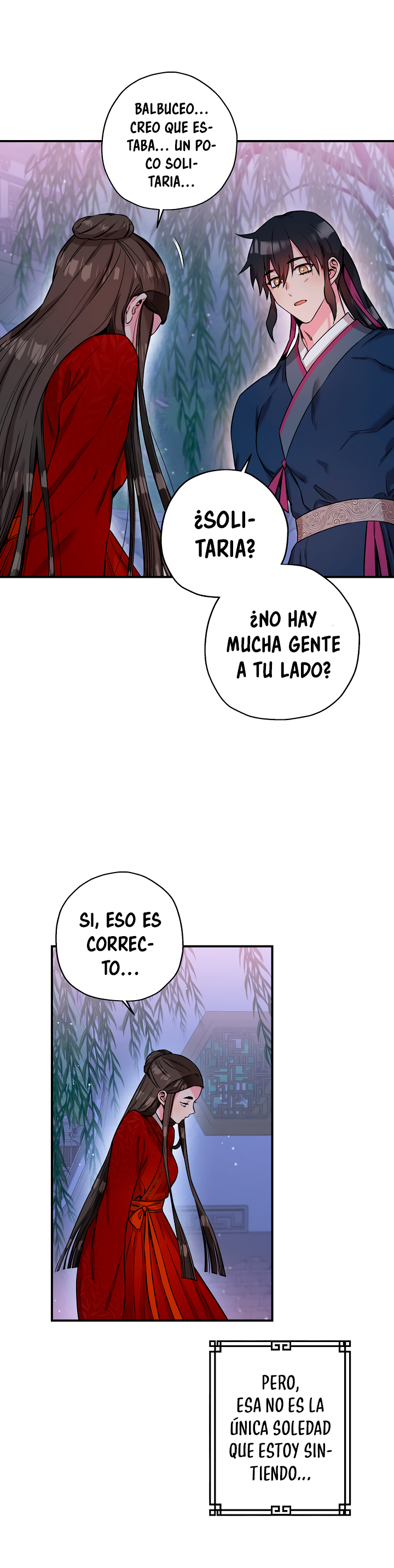 Read ¡Soy la villana de artes marciales más fuerte! Manga Online