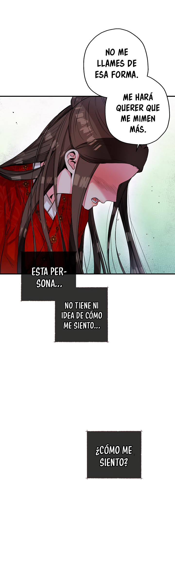 Read ¡Soy la villana de artes marciales más fuerte! Manga Online