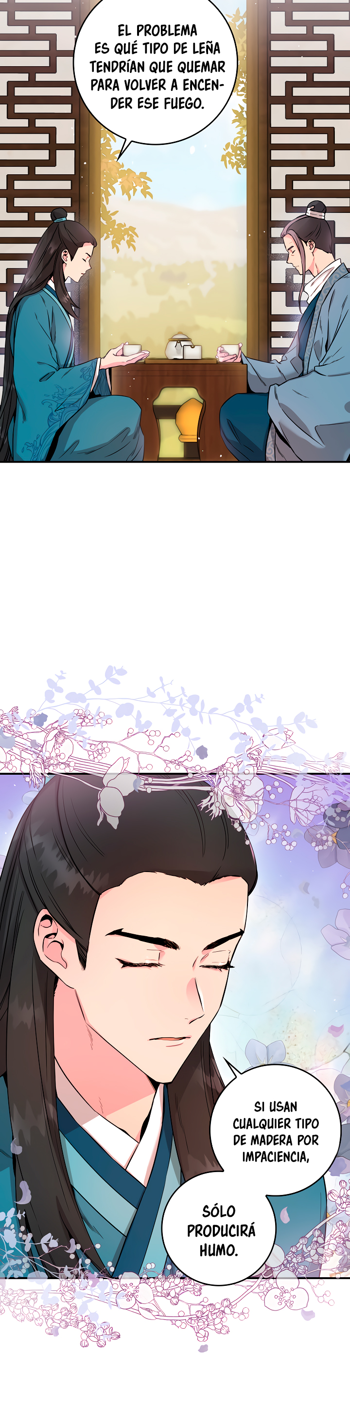 Read ¡Soy la villana de artes marciales más fuerte! Manga Online