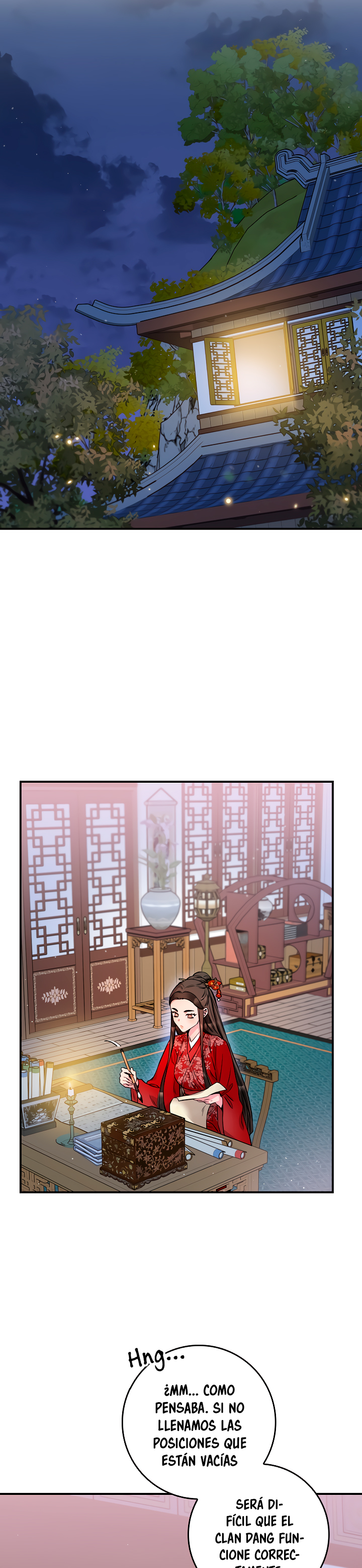 Read ¡Soy la villana de artes marciales más fuerte! Manga Online