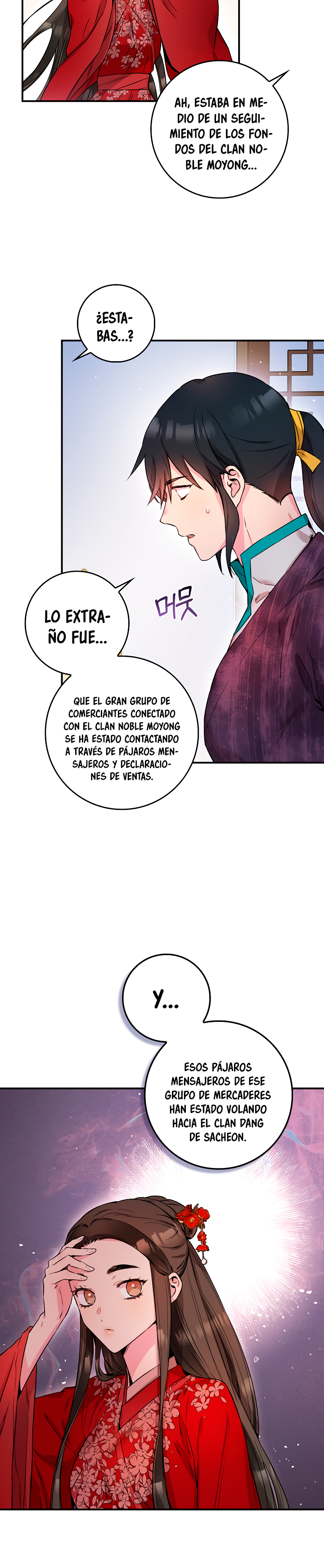 Read ¡Soy la villana de artes marciales más fuerte! Manga Online