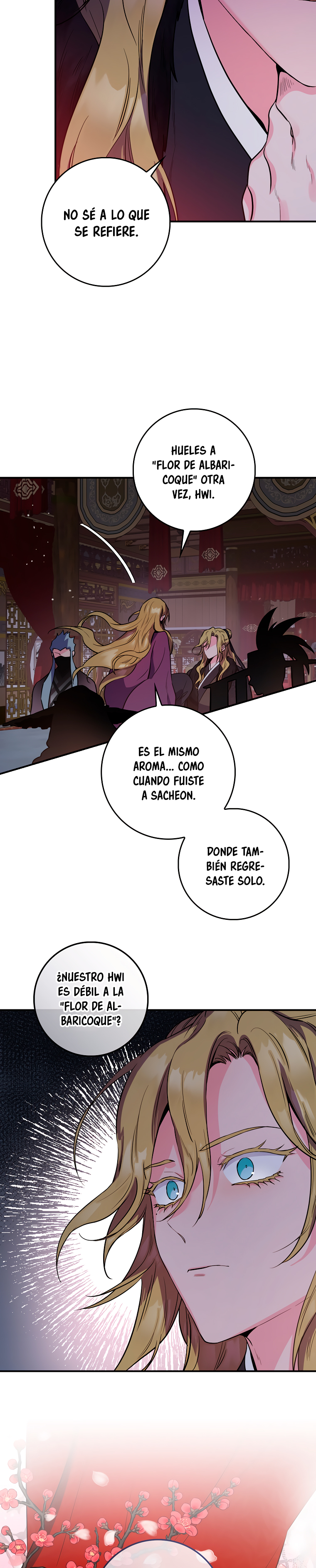 Read ¡Soy la villana de artes marciales más fuerte! Manga Online