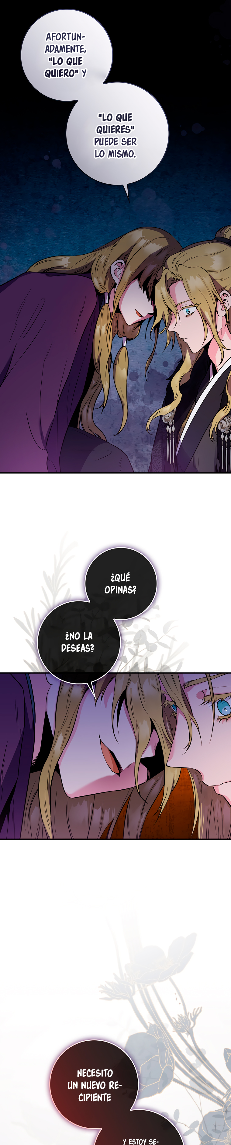 Read ¡Soy la villana de artes marciales más fuerte! Manga Online