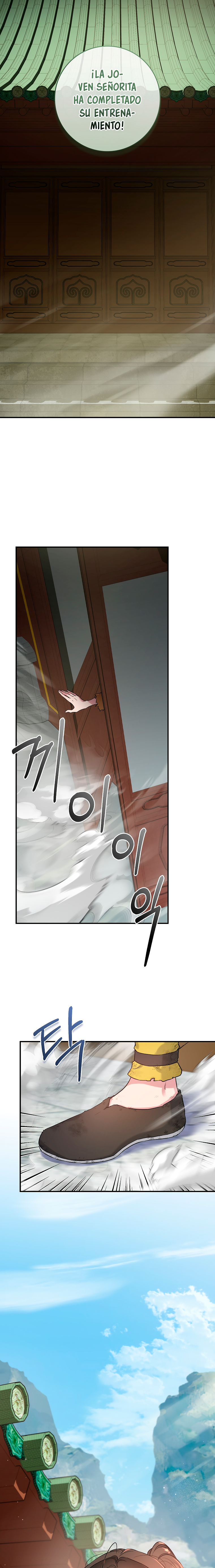 Read ¡Soy la villana de artes marciales más fuerte! Manga Online