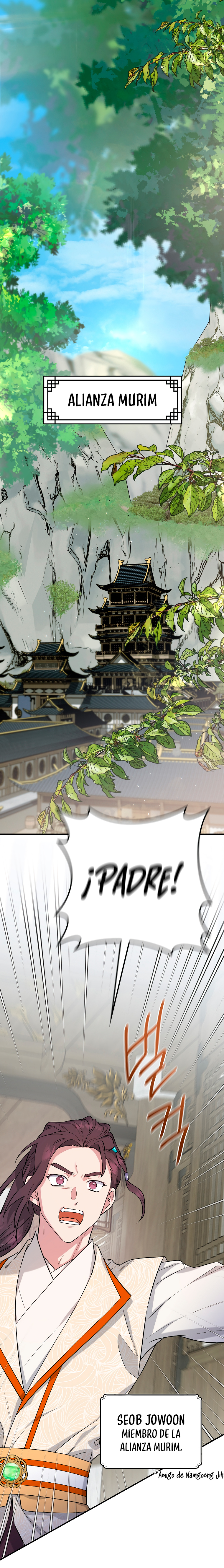 Read ¡Soy la villana de artes marciales más fuerte! Manga Online