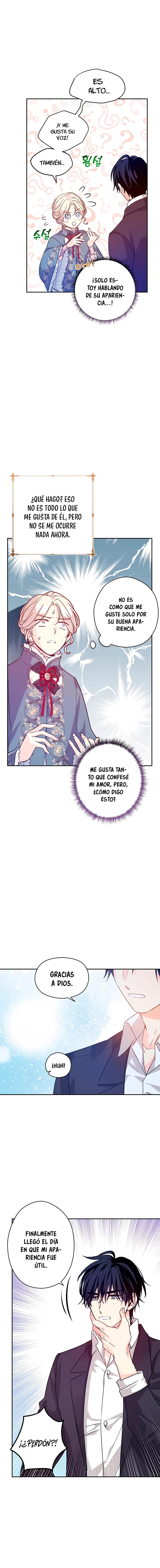 Read Cambiaré el género de esta novela Manga Online