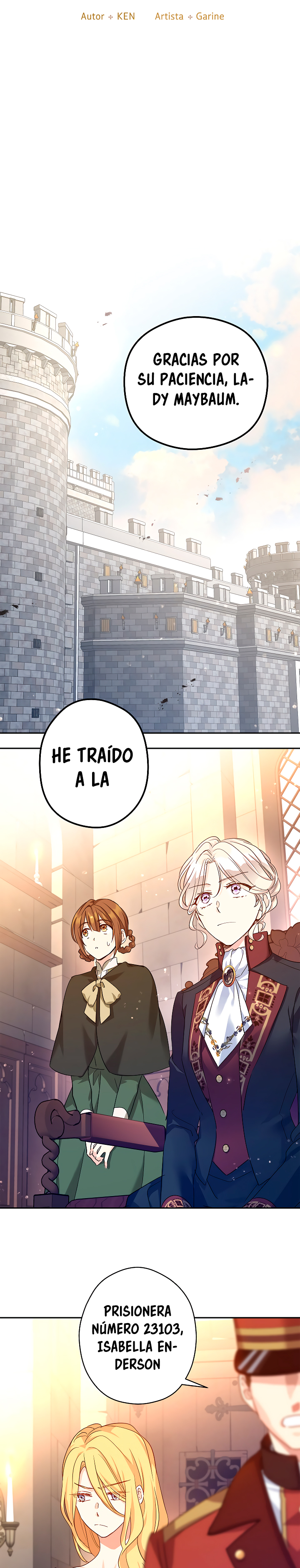 Read Cambiaré el género de esta novela Manga Online