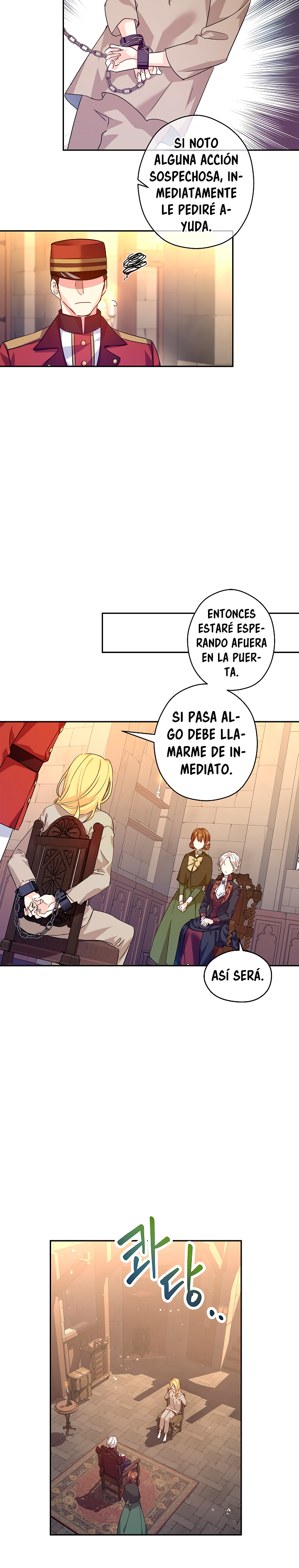Read Cambiaré el género de esta novela Manga Online