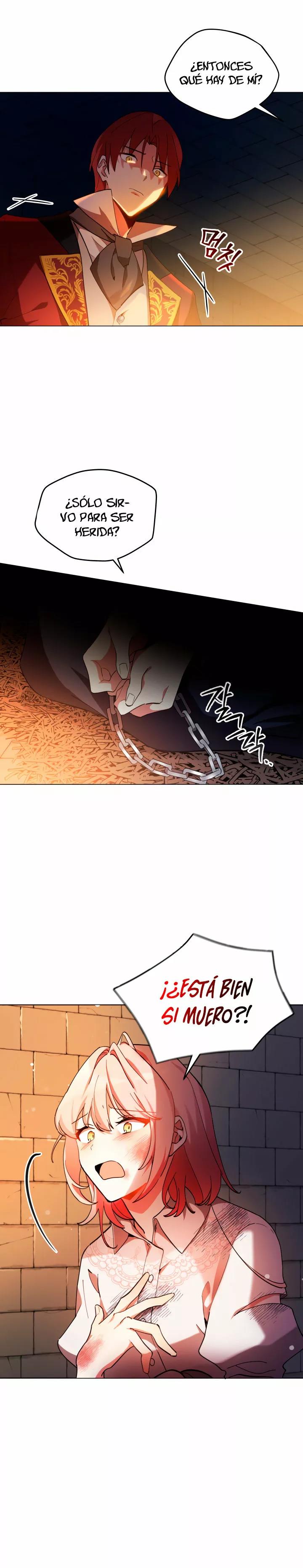 Read Dama intocable Manga Online