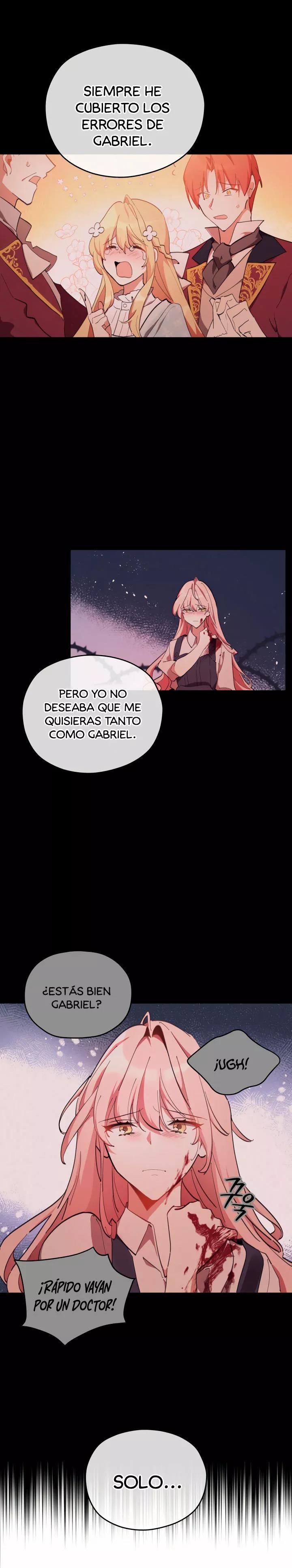 Read Dama intocable Manga Online