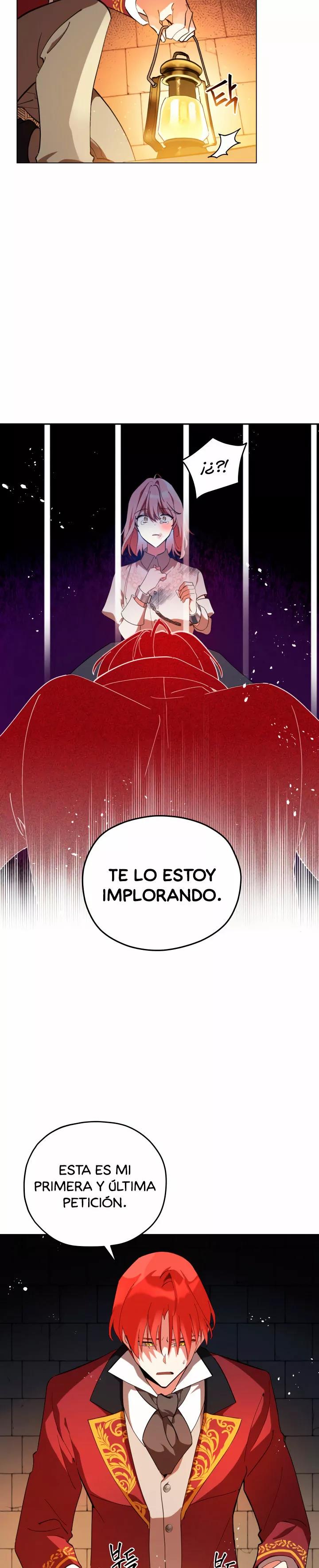 Read Dama intocable Manga Online