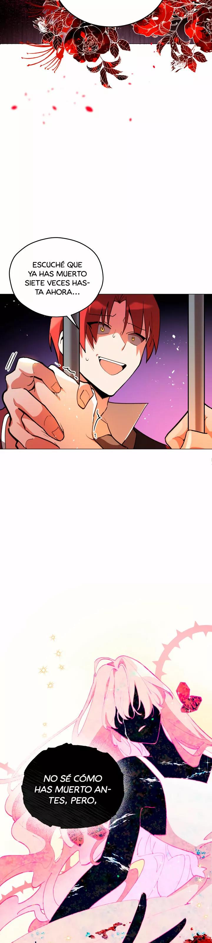 Read Dama intocable Manga Online