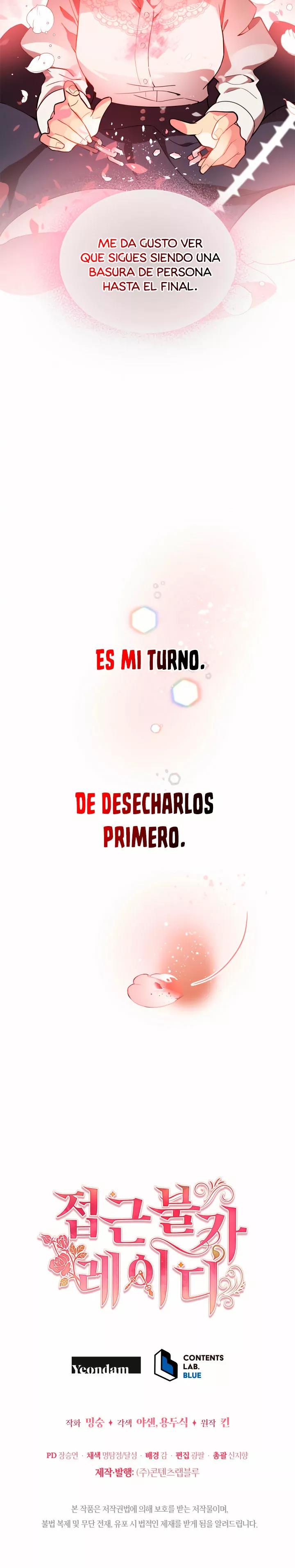Read Dama intocable Manga Online