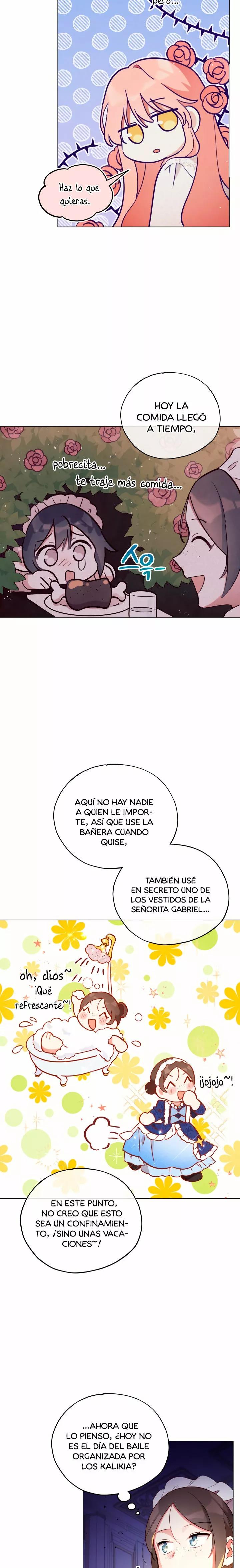 Read Dama intocable Manga Online