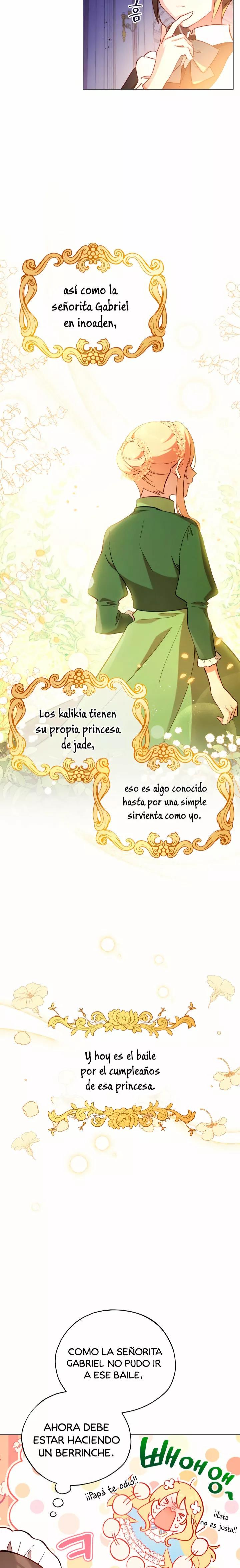 Read Dama intocable Manga Online