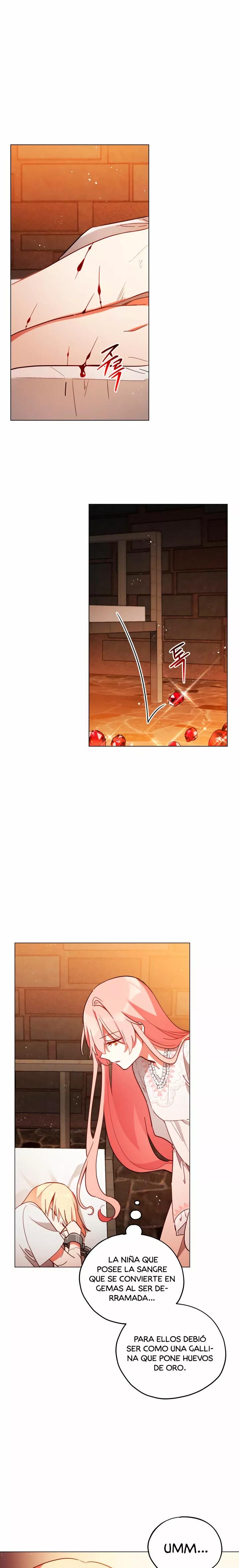 Read Dama intocable Manga Online