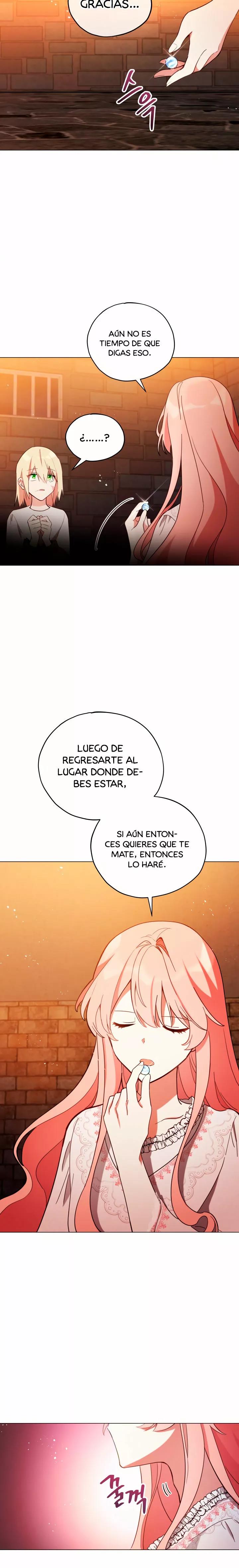 Read Dama intocable Manga Online